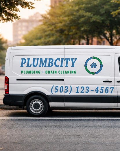 Custom Van Decal | Car Vinyl Lettering | Business Logo. - Etsy Canada