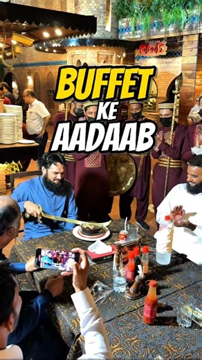 Essential Buffet Dining Rules You Need to Know