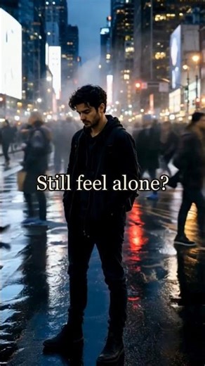 Feeling Alone? Jesus Already Answered This |John 14:15–21 #jesus #Bibleshorts #gospel
