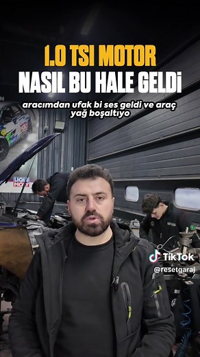 1.0 TSI Motor Problemleri: Nedenleri ve Sonuçları