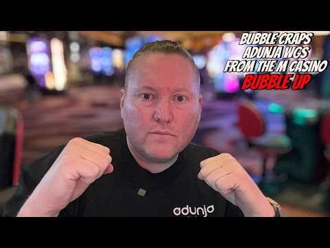 This Bubble Craps Strategy Has NOT Lost…Can It Continue? | Adunja World's Greatest Strategy!