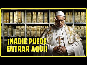 6 Hidden Documents from the Vatican Secret Archives