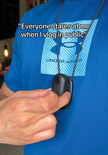 Overcome Vlogging Awkwardness in Public Spaces