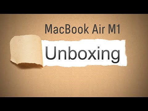Apple MacBook Air 2020 A2337 with ARM M1 CPU Teardown, Logicboard swap, First impressions unboxing