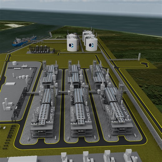 Kimmeridge Cements Plan to Build Integrated Natural-Gas Company