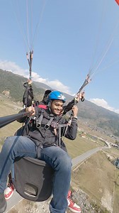 3K views · 61 reactions | Famous blogger KAYES TBR Tq for choosing open sky paragliding pokhara | Open Sky Paragliding | Facebook