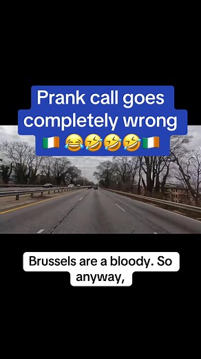 Prank call goes completely wrong 🇮🇪 😂 #prankcall #irish #copyright #hilarious Funny Prank Call Daily Prank Calls | Funny Prank Call