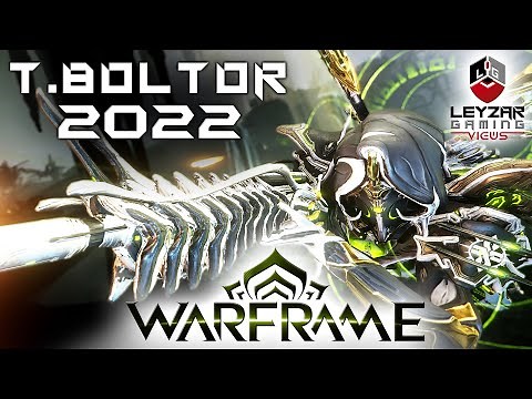 Telos Boltor Build 2022 (Guide) - The Auto-Spikey (Warframe Gameplay)