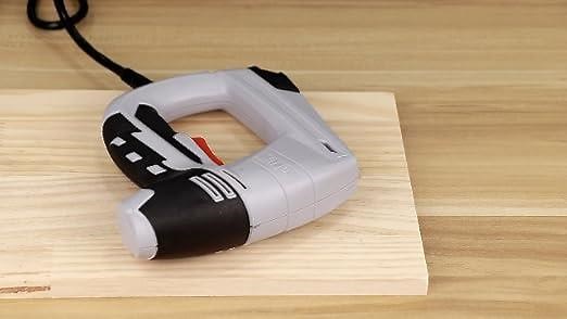 Electric staple gun instruction manual