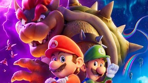 Nintendo Reveals Official Poster For The Super Mario Bros. Movie