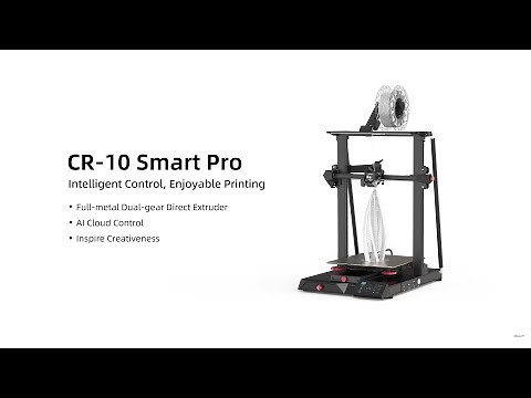 Product Hight 1 Creality CR-10 Smart Pro Intelligent Control Enjoyable Printing