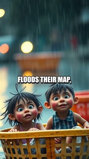 The Whisker-Wonder Quest in Sunnyside Street