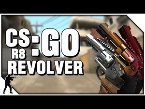 CS:GO Winter Update: Der R8 Revolver im Test