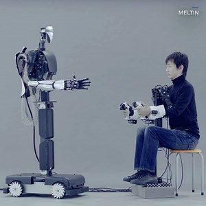 18K views · 199 reactions | This robot can lift up to 9 pounds, perform fine hand movements and even open a bottle of water https://cnnmon.ie/2F05mnn | CNN Business | Facebook