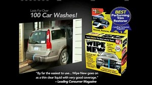 Wipe New TV Spot, 'Nothing Else Compares'