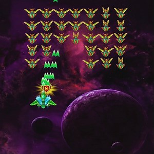 28 reactions · 4 comments | Galaxy Attack: Alien Shooter on Reels | Facebook