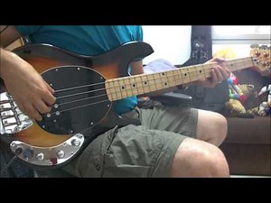 Chic - Le Freak - Bass