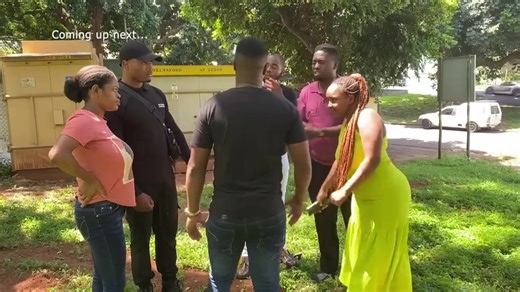 KWENZAKALANI!! UTHATHELE U-AUNTI WAKHE INDODA,U-AUNTI EMAFENI INGANE #following #viralvideochallenge #southafrica #followersreels | INyoni TV