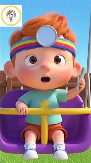 Giggles & Wiggles: The Fun Squad #viral video #animationUSA