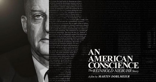An American Conscience: The Reinhold Niebuhr Story