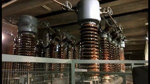 Iconic or eyesore... Whatever you think of Sheffield's Moore Street electricity substation, you might fancy a nosy inside! | BBC Sheffield