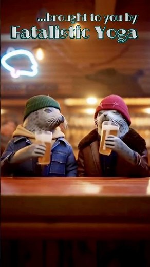 Fatalistic Yoga: Seal Appeal