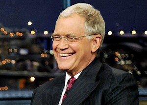 David Letterman announces retirement from Late Show