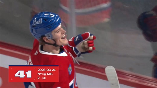 De son 1er à son 50e, regardez chaque but inscrit par Cole Caufield cette saison juste ici!From his 1st to his 50th, watch every single Cole Caufield goal from this season right here!#GoHabsGo