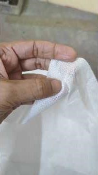 మిడిల్ క్లాస్ బడ్జెట్, fusing fabric.