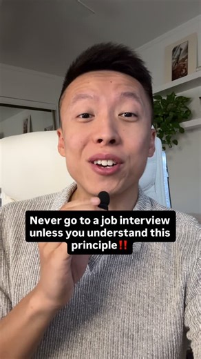Adam | Interview, Resume & Career Tips on Instagram: "Comment “Guide” to get my interview guide with some powerful scripts and tips. #interviewtips #interviewprep #interviewskills"