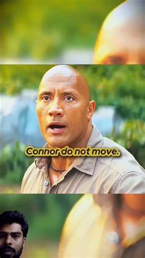 George The rampage movie #movie #rampage #film #hollywoodmovies #hollywoodhungamaexplainer
