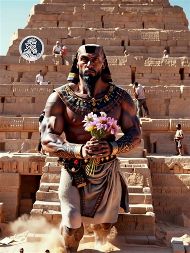 How the Pyramids Were Made: Ancient Construction Secrets