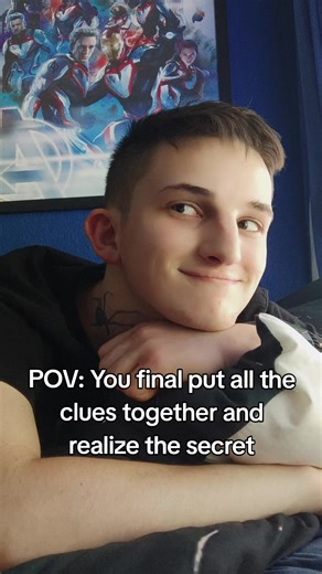 Realizing the Secret: A Relatable Acting Challenge