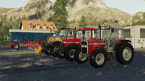 MODERN CLASSICS DLC V1.0 - FS19 mod - FS19.net