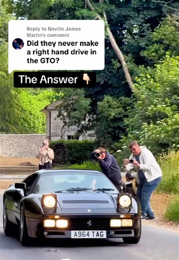 The Fascinating History of the Ferrari 288 GTO