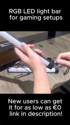 This RGB Setup Upgrade Cost you €0 😳