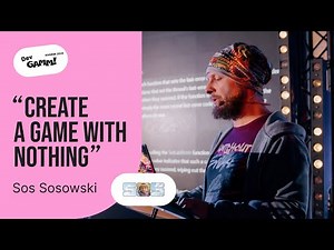 Can You Make a Game Without an Engine in 45 Minutes? - Sos Sosowski