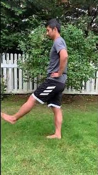 How to Run on Your Toes | How to Stay on Your Toes soccer | How to Run on Balls of Feet