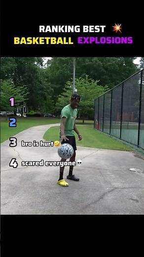 Craziest Basketball Expolde Moments💀🤯