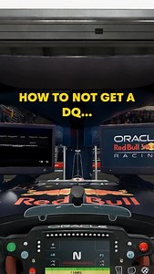 Just a bit of friendly advice 😊👀 #RedBullRacing #F1 #F125 #SimRacing #Esports #Gaming #LasVegasGP | Oracle Red Bull Sim Racing