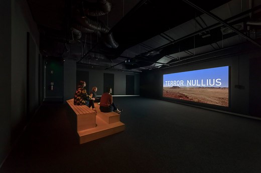 TERROR NULLIUS | Soda_Jerk | 2018 | ACMI collection