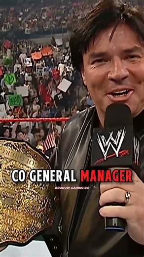 Stone Cold Ruins Evolution Eric Bischoff’s Plan #attitudeera #wrestling #wwefan #stonecold #wwedit