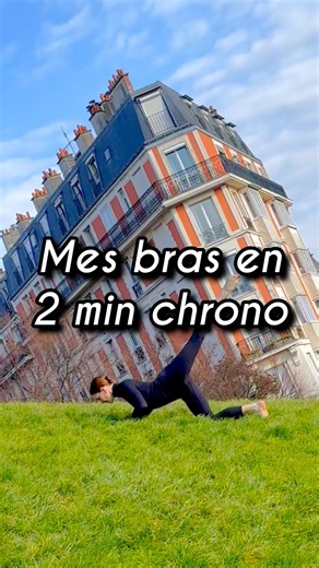 ➕ d’exercices sur HealthyBallet.fr❗️ #armsworkout #balletfitness #balletworkout #danseclassique