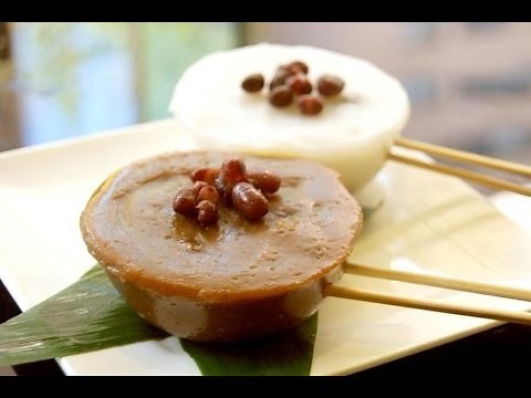 How To Make Traditional Chinese Rice Pudding Recipe 缽仔糕 Chinese Cooking