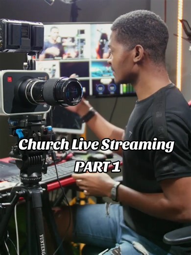 Church Live Streaming step-by-step!!! everything you gonna need, the setup, settings Cheapest equipment full video PART 1 #livestreaming #live #livehighlights #streamer #stream