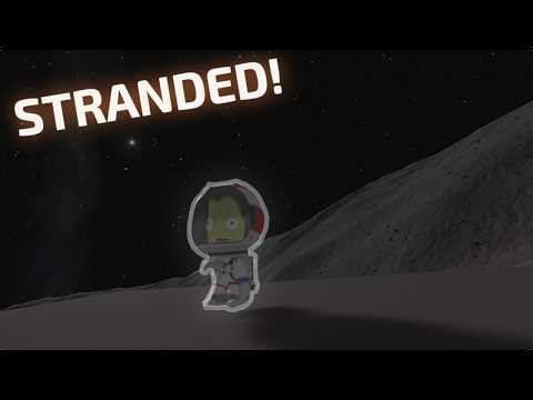KSP: I Left Jeb Behind for MONTHS... So I Had to Go Back - Minor Planets Expansion Mod