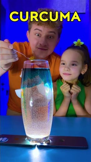 DIY Lava Lamp ✨🤩 Colourful Lava Lamp