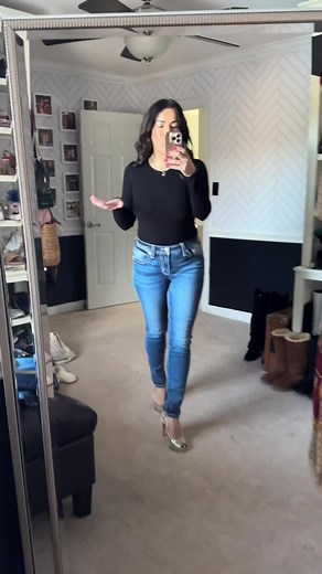 The best jeans haul from @missmejeans #missme #missmejeans #ad #tryon #haul #fashion #fashiontok all linked in my @shopltk