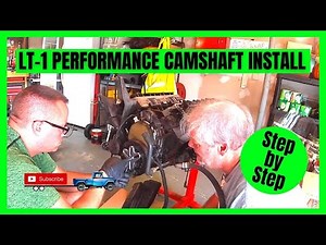 How to Install an Aftermarket Camshaft in an LT1 350 // Project Sonoma S10 LT1 Swap // Part 7