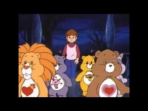 The Care Bears 'The Girl Who Called Wolf'